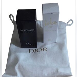 Dior Samples